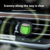 Automotive Air Conditioning Vent Air Freshener with Long-lasting Fragrance Suitable for Vehicle and Household Air Conditioning Outlets