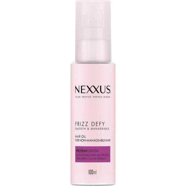 Unilever Nexus Haaröl Repair  Color Protect  Intensive Schädigungsreparatur  Geschmeidig  Kämmbar 100ml