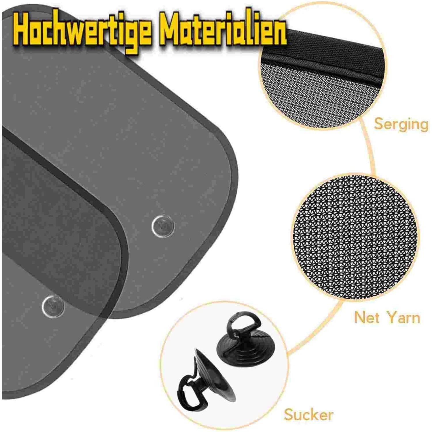 Солнцезащитный автомобильный детский самоклеящийся солнцезащитный козырек для автомобиля — фото 3