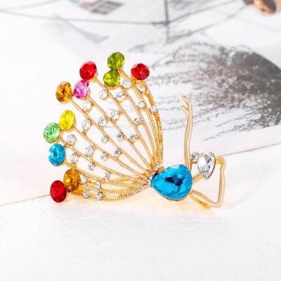 Broches y joyería para el cuerpo