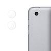 2Pcs For iPad 9.7-inch (2018)/(2017) Camera Lens Protector Straight Edge Tempered Glass Lens Film