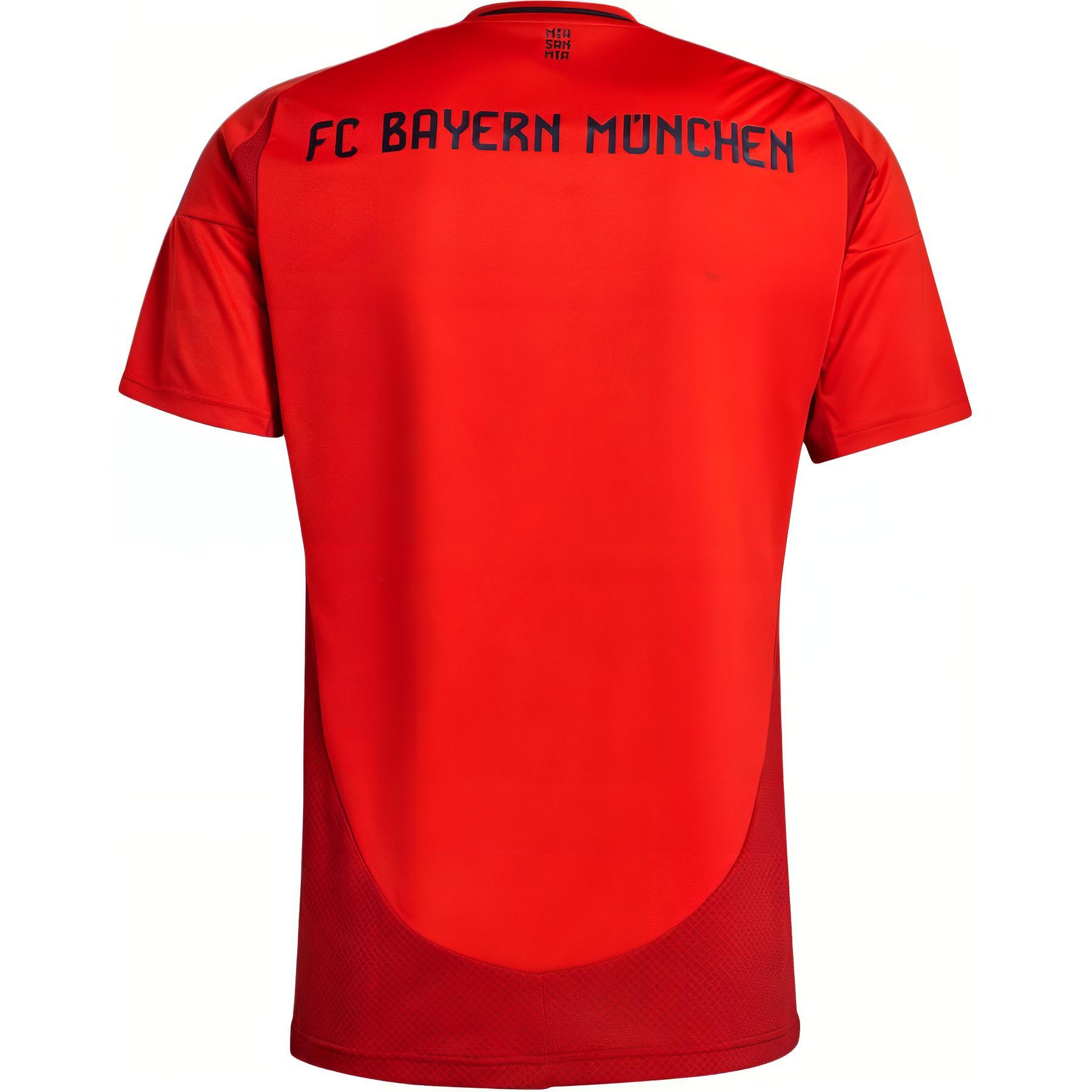 

New Adidas Free Shipping With AdiClub Fc Bayern 24/25 Home Jersey IT8511 S