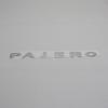 New For Pajero V31 V32 V33 Letters Rear Boot Trunk Tailgate Emblem Badge Logo Nameplate