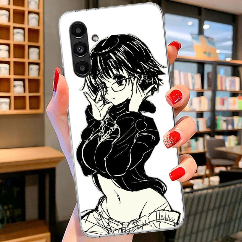 Huner X-Hunters Chrollo Shizuku Phone Case For Samsung Galaxy A17 A37 A57 A16 A26 A36 A56 A15 A25 A35 A55 A14 A24 A34 A54 A13 A2
