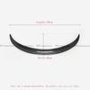 Carbon Fiber Roof Spoiler MON Style for Mini F56 Cooper S