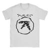 Aphex Twin Logo T-Shirts Herren Baumwolle Lustiges T-Shirt Rundhals T-Shirt Kurzarm Kleidung Grafikdruck
