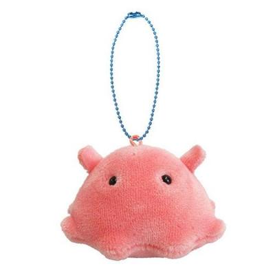 Naitou Design Underwater Walk Fluffy Octopus Mascot