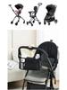 Universal Stroller Organizer: Hot-Selling Hanging Storage Bag and Basket Accessories