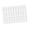 10 Pieces Melt Glue Strips Binding Machine Supplies Thermal Adhesion Resin Flexible EVA