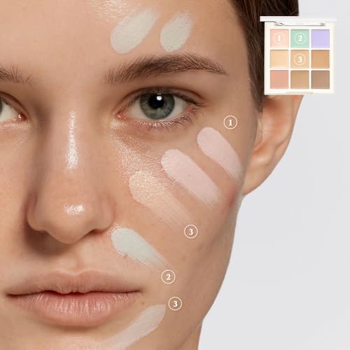 Official Dasique Pro Concealer Palette (#1 Cover)