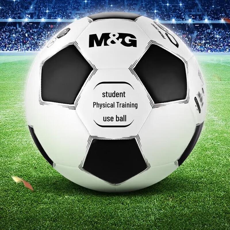 Morning Light Youth Adult Size 4 Soccer Ball