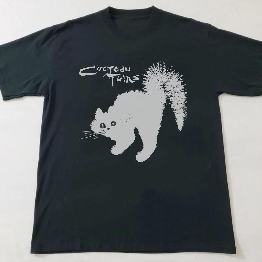 Collection Cocteau Twins Band Men black