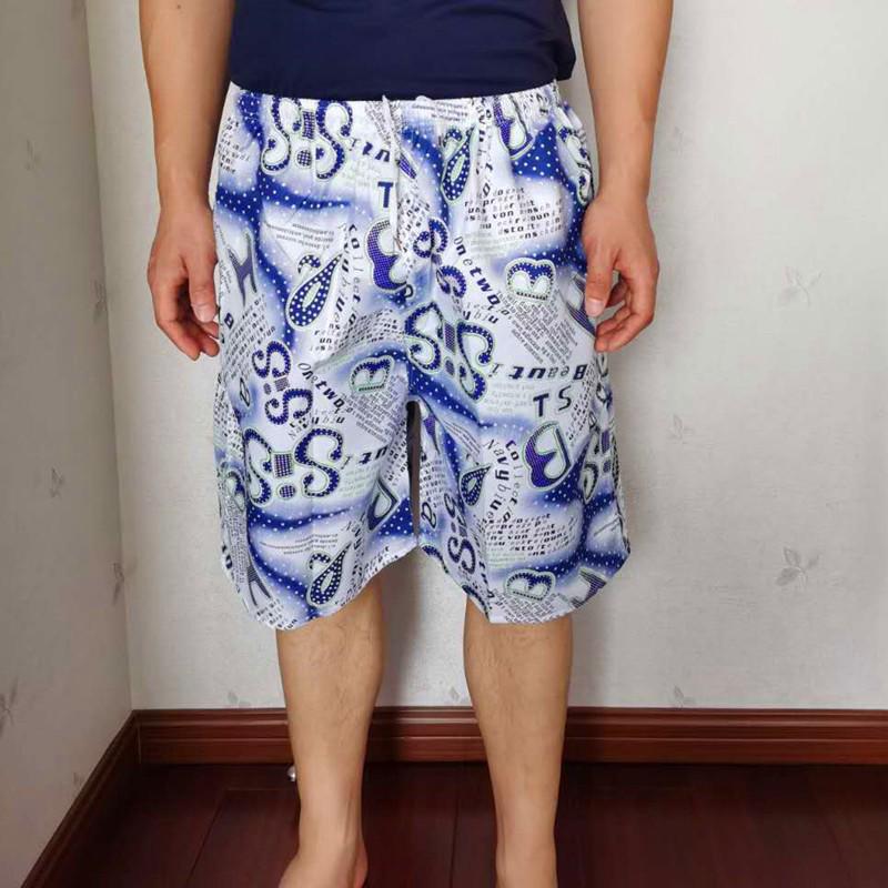 Men's Quick-Dry Camouflage Beach Shorts: European & American Style Swimming and Casual Wear