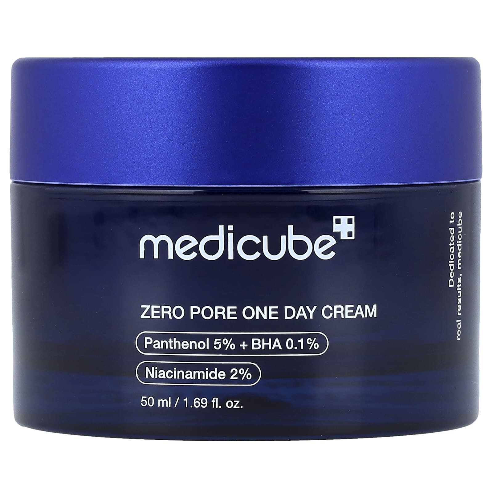 Medicube Zero Pore One Day Cream, 50ml (1.69 fl oz)