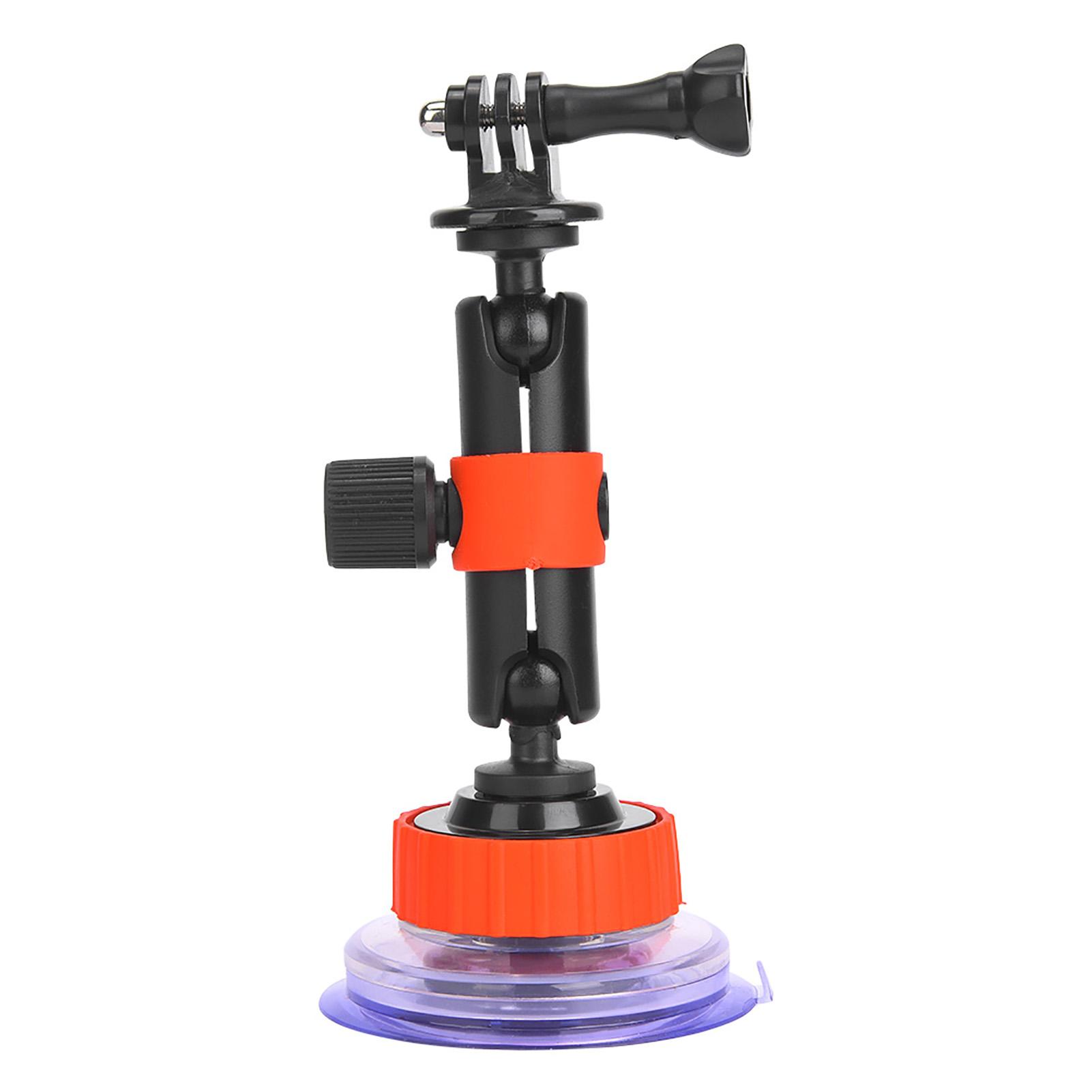 

Автомобильный универсальный спортивный аксессуар для камеры с присоской, держатель для DJI OSMO ActionGopro