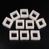 10Pcs Cat Water Fountain Water Pump Foam Filters Compatible With Square Dispensers Pre-Filtered For Fresh & Clean Drinking Water
