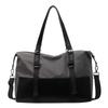Travel bag Lightweight short trip Travel handbag Men's and women's yoga sports fitness bag Storage duffel bag