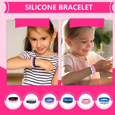 Siliconen Armband Eerste Sportpolsband Rubberen Armband
