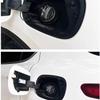 Car Stickers For Alfa Romeo Car Carbon Fibrer Fuel Tank Cap Protection Cover Sticker Interior Accessorie For Alfa Romeo 4C 159 1