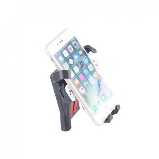 US Flag Navigation Screen Side Phone Bracket Holder For Cadillac Escalade 21-24