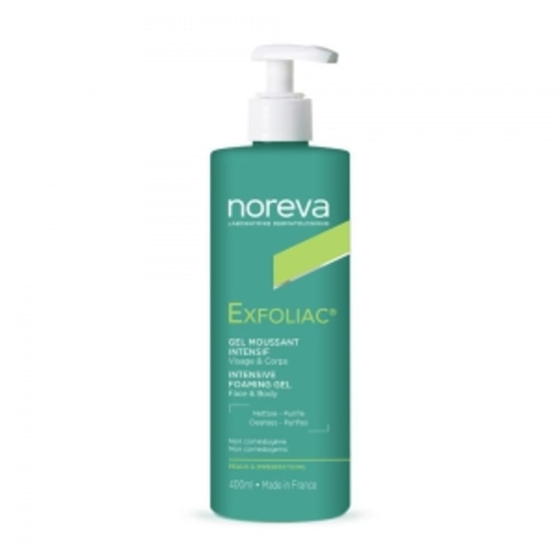 

Noreva Exfoliac Daily Cleansing Gel 400 ml