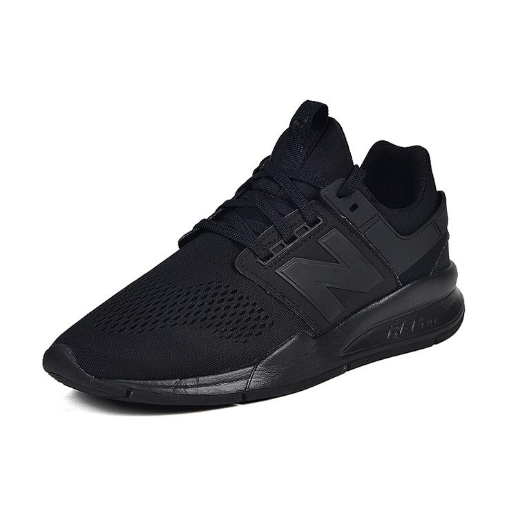 247 New Balancev2 'Black' MS247EK