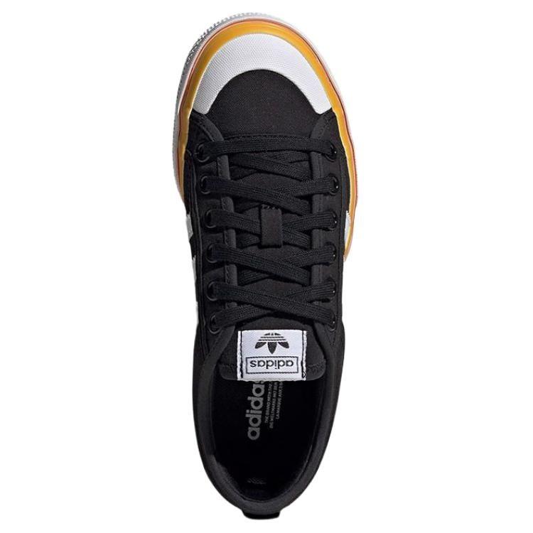 adidas Originals Nizza Platform Sklisikker Slitesterk Lavsko - JQ9147