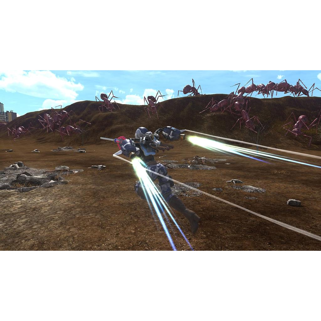 Earth Defense Force 6 pro PS5 - Akční střílečka(Japonské vydání)