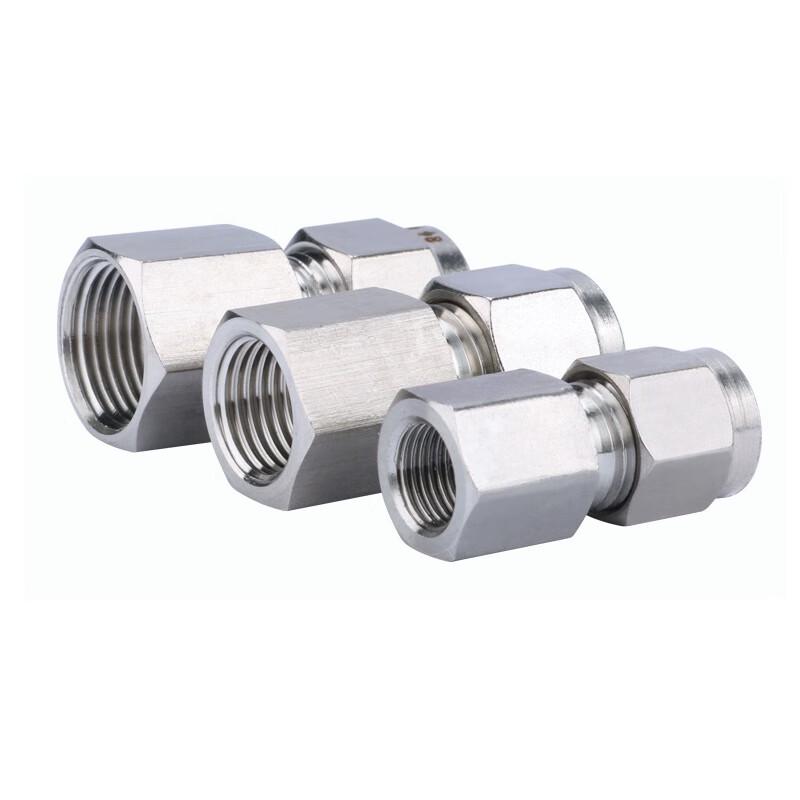 Stainless Steel Internal Thread Compression Fitting