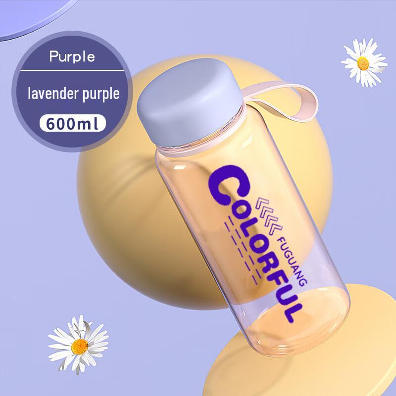 Fuguang Kids  Glass Lined Sports Bottle