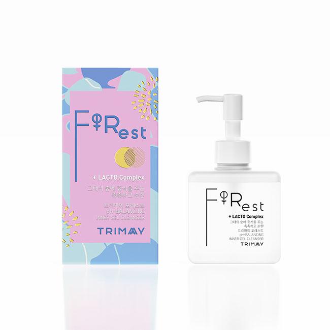 

Trimay FoRest pH-балансирующий внутренний гель для умывания