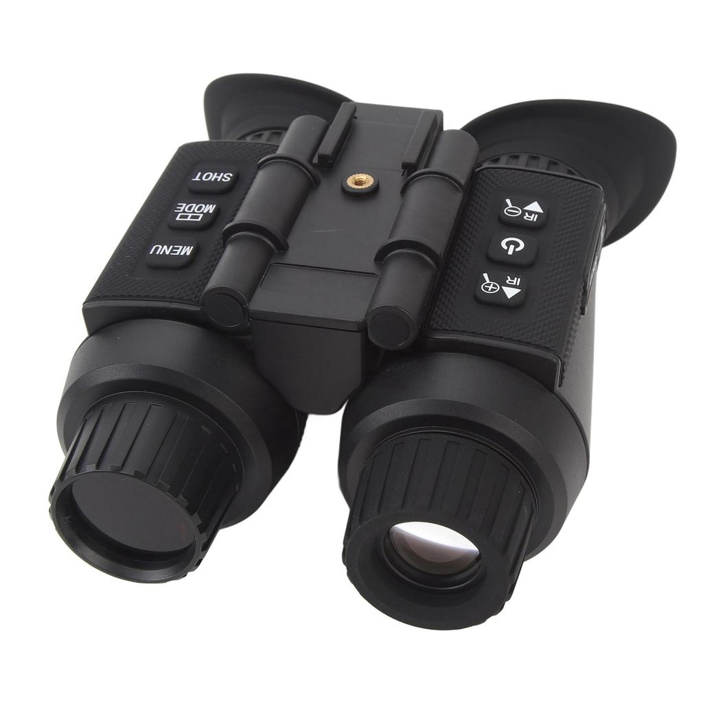 Head Mounted Night Vision Goggles Night Vision Goggles with Head Strap NV8300 3D Vision for Night Fishing