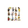 12 BUCĂȚI/SET Figurine Looney Tunes Bloc de Construcție Jucărie pentru Copii