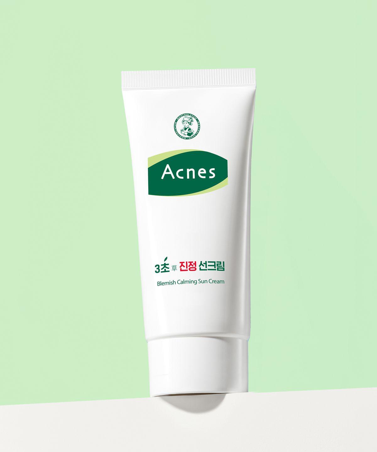 [Close-fitting Tone-up/SPF 50+] 3-Second Soothing Sun Cream 50ml