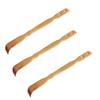 Bamboo Handle Back Scratcher Massager Knocking The Nape Stick Scratching Tickling Tool Body Massage Health Products gifts
