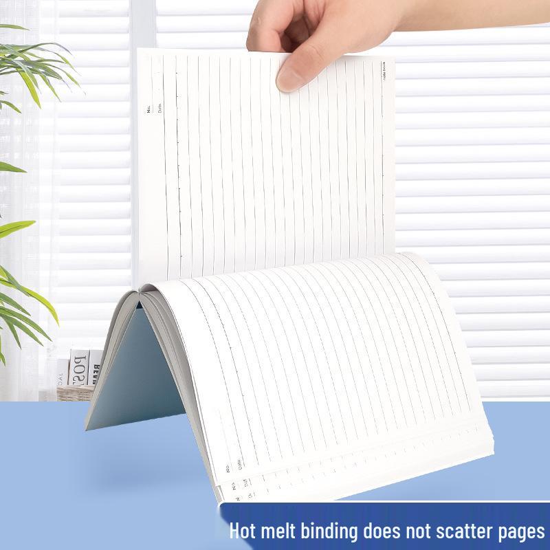 A4 Soft Cover Notebook, B5 Homework Book, A5 Office Notebook - Ideal for Students and Office Use