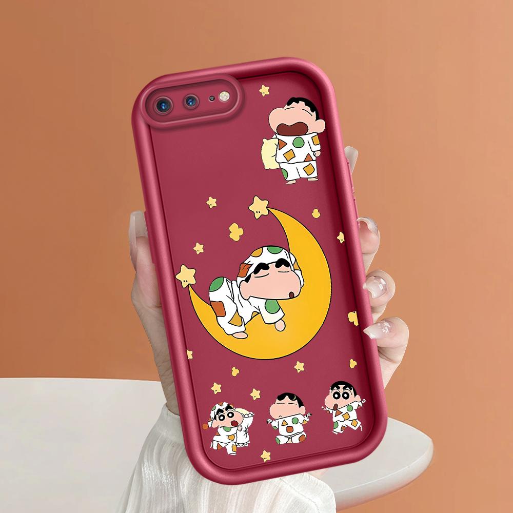 Cute Cartoon Pattern Phone Case for iPhone Samsung Galaxy Xiaomi Redmi POCO HUAWEI Honor Shockproof Rubber Soft Flexible Cover Casing