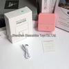 Portable Bluetooth Mini Printer for Students and Home Use