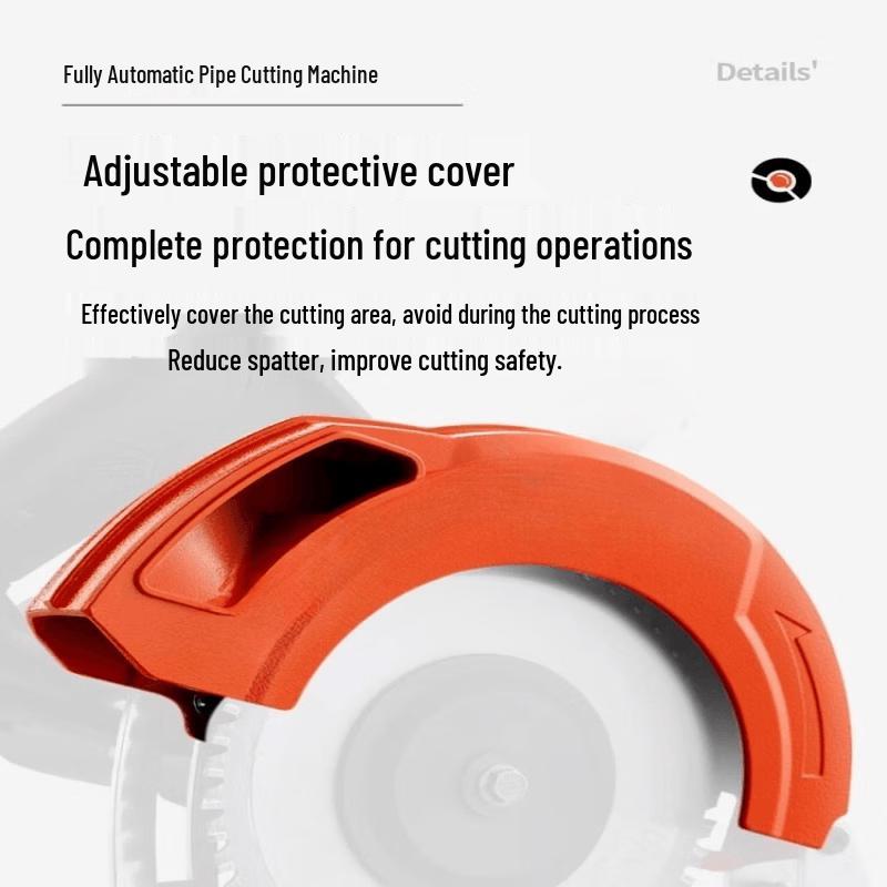 Jiashuer Cordless Handheld Pipe Cutter CN plug (adapter included)