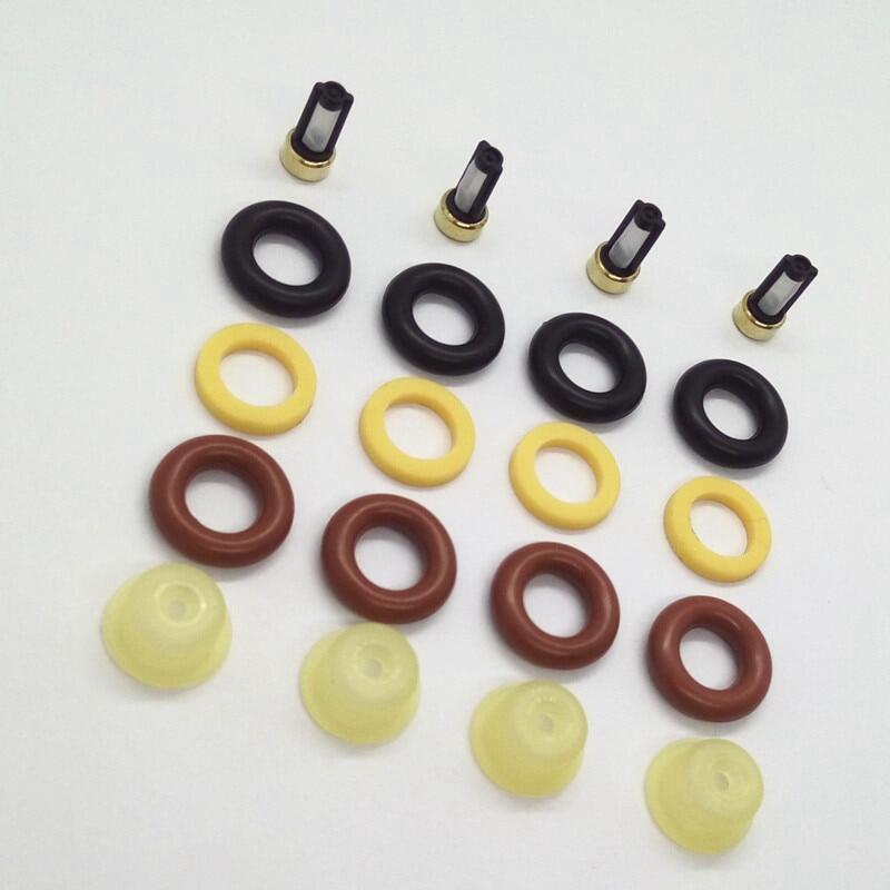 Fuel Injector Repair Kits For-BWM K100 Motorcycle Injector Parts 0280150210 0280150705 Replacement Parts For AY-RK003