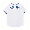 The Sandlot Movie Men's 11 'Yeah-Yeah' 30 'Rooriguez' 5 'Squints' Baseball Jerseys S-3XL