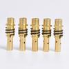 14Pz 15AK Ugelli di Contatto per Saldatura Rivestiti Ugello Gas Ugello Manicotto Protettivo Sostituzione per Pistole Saldanti