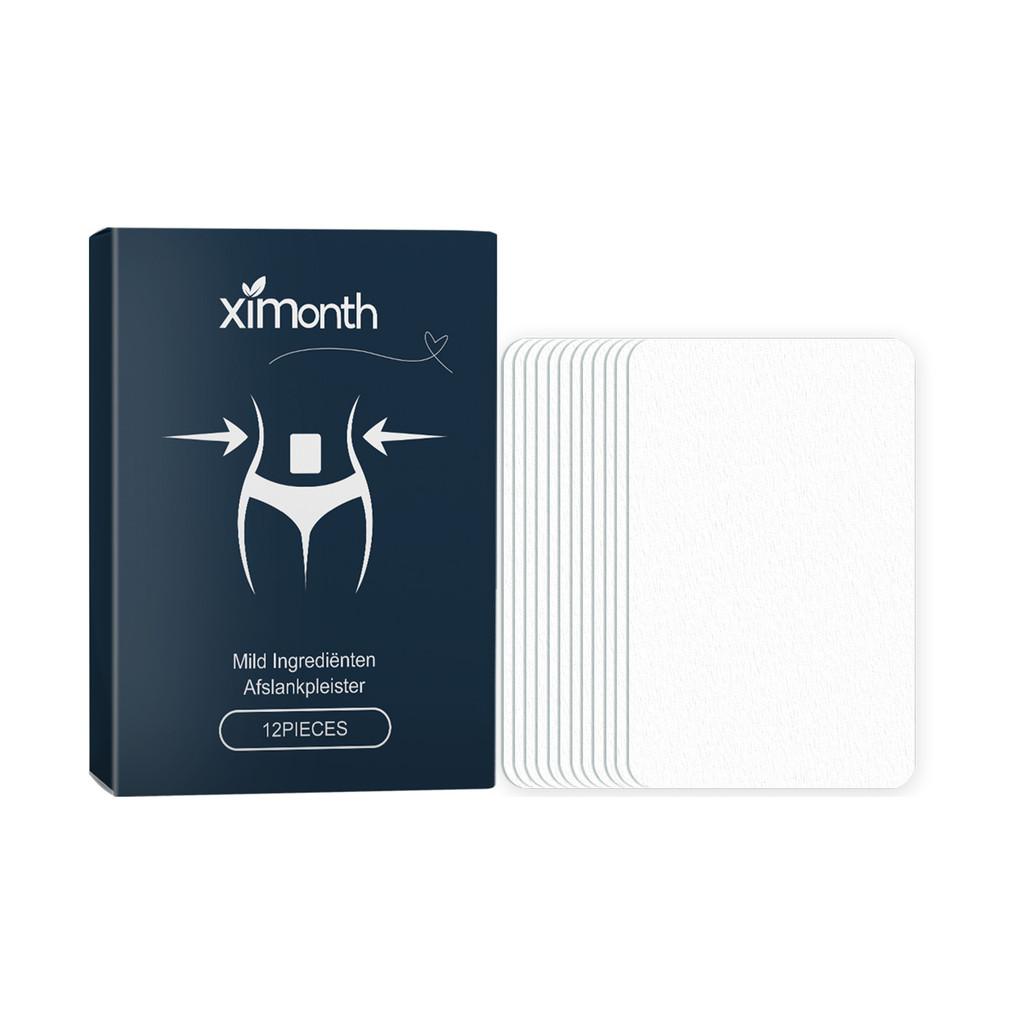 Ximonth Body Care Patches 12 Pieces For Sculpting And Defining Your Body Curves