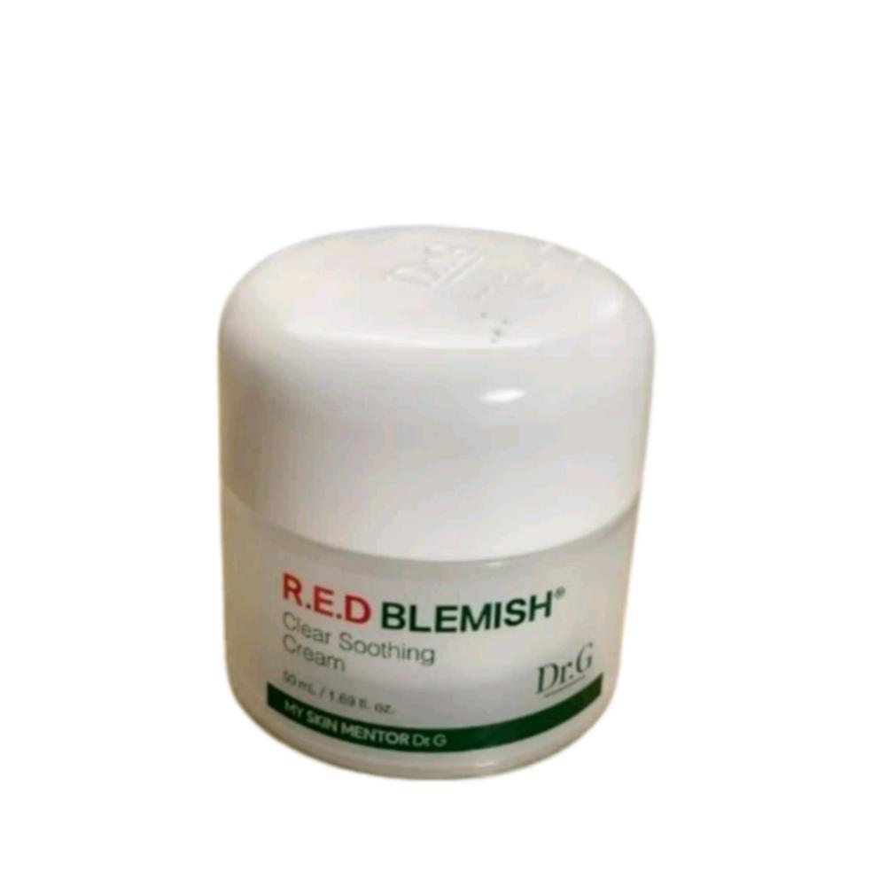 Dr.G Red Blemish Clear Soothing Cream 50ml x 2