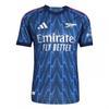 adidas Mens Authentic 25/26 Arsenal FC Away Jersey