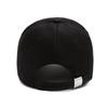 Baseball Cap Women'S Tide Brand Cap Black Sunshade Sun Hat Spring Autumn And Summer Outdoor Sports Hat