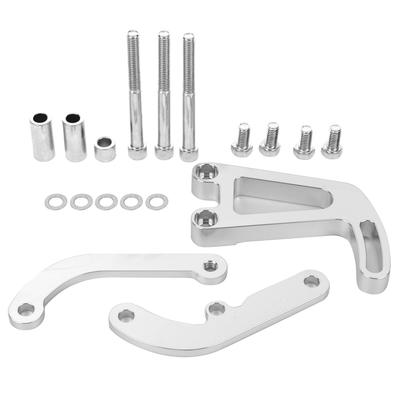 Wspornik montażowy pompy wspomagania pasujący do silnika Small Block LWP 265 283 305 327 350 383 400