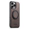 360° Bracket Magnetic Fabric Denim Pattern Phone Case for IPhone 16 Pro Max 15 Plus 14 13 12 Stand Ring Holder Protective Cover