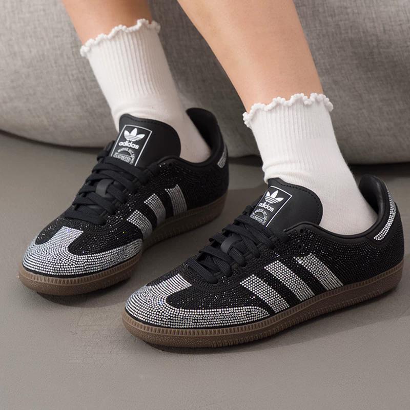 adidas Originals Samba OG Rhinestone Women's Sneakers – IH9052