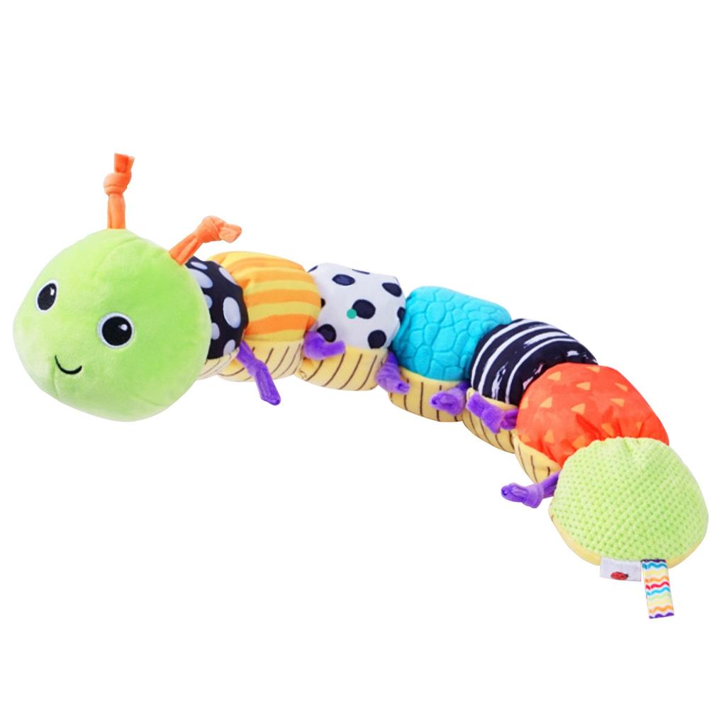 56cm Children's Talking Music Doll Soothing Baby Plush Doll Baby Toy